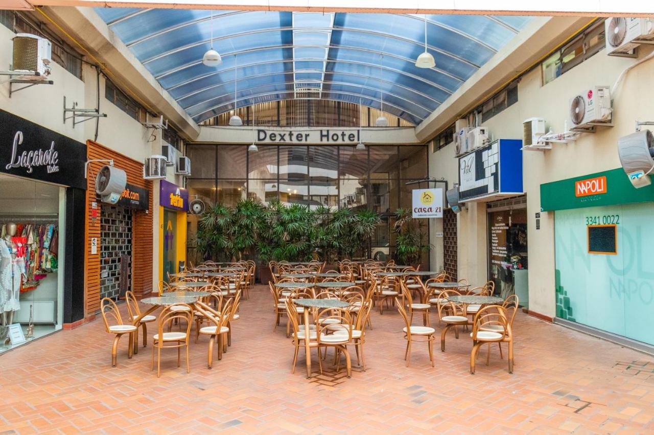Dexter Hotel - Βόλτα Ρεντόντα Εξωτερικό φωτογραφία