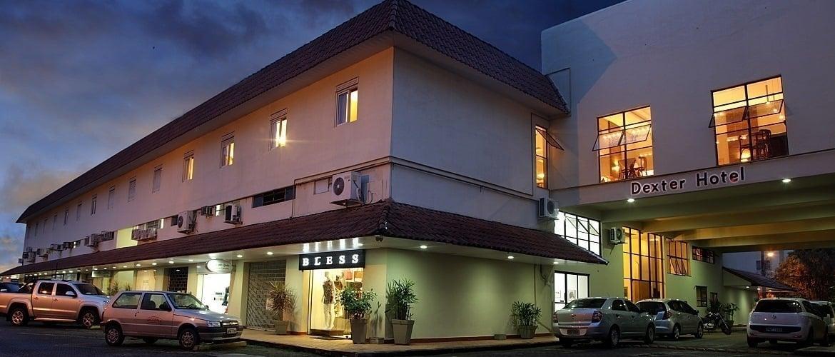 Dexter Hotel - Βόλτα Ρεντόντα Εξωτερικό φωτογραφία
